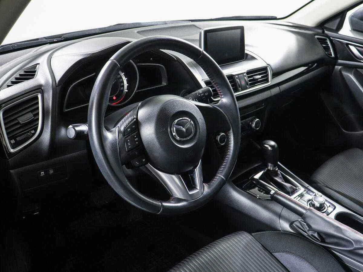 Mazda 3, Серый, 2014, Автоматическая, 104 л.с., цена от 759 000 руб.
