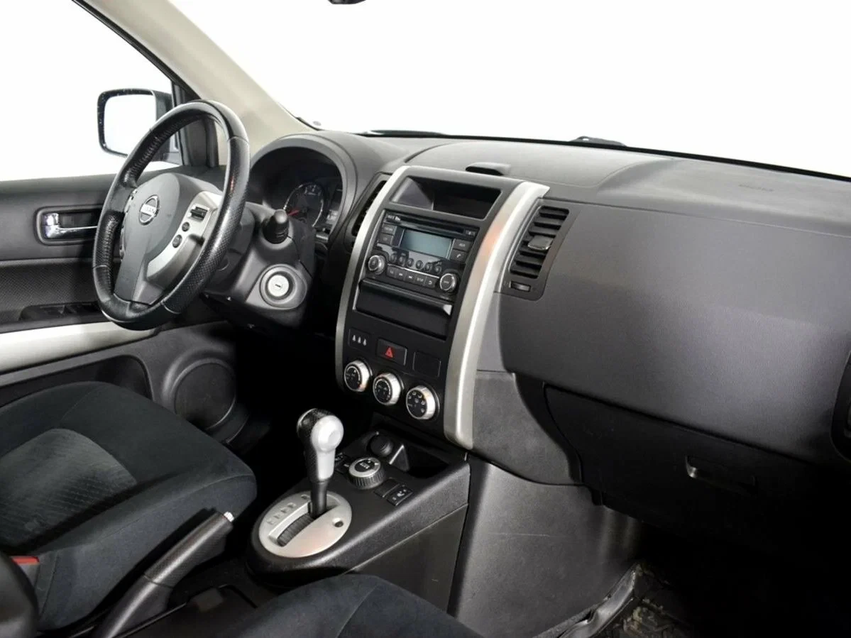 Nissan X-Trail, Серый, 2012, Вариатор, 141 л.с., цена от 871 500 руб.