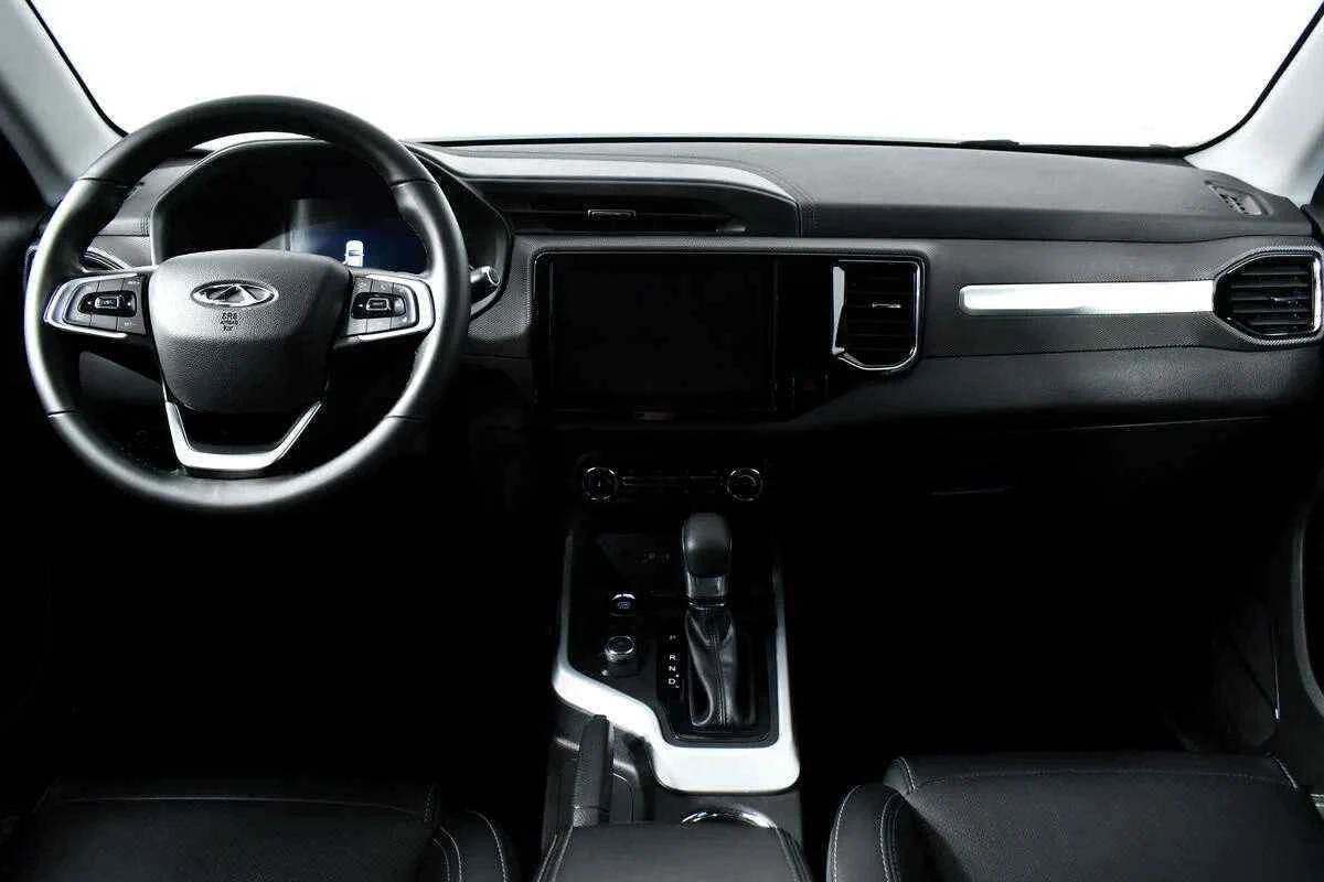 Chery Tiggo 4, Серый, 2020, Вариатор, 122 л.с., цена от 1 029 500 руб.