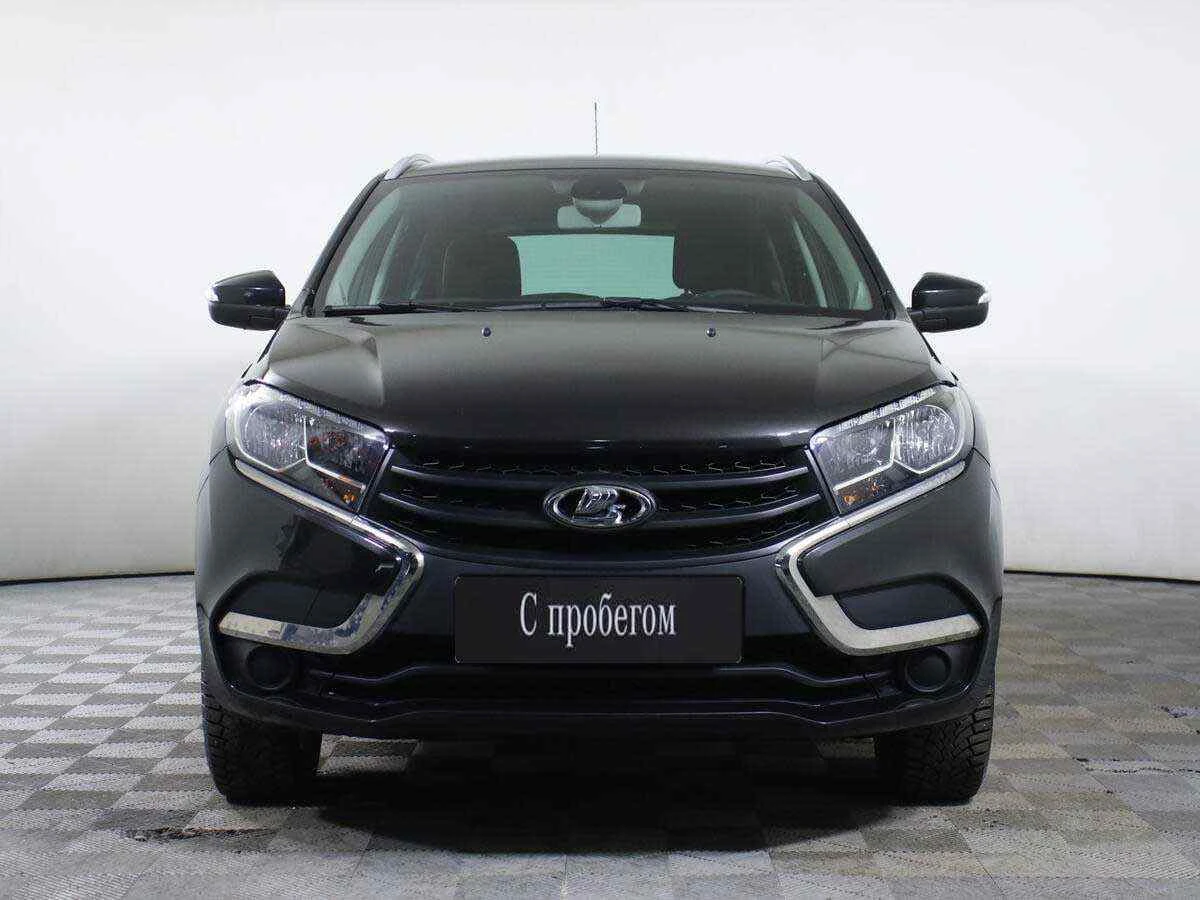 LADA XRAY, Черный, 2021, Механическая, 106 л.с., цена от 531 000 руб.