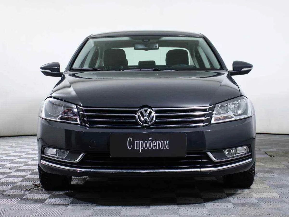 Volkswagen Passat, Серый, 2014, Робот, 152 л.с., цена от 965 000 руб.