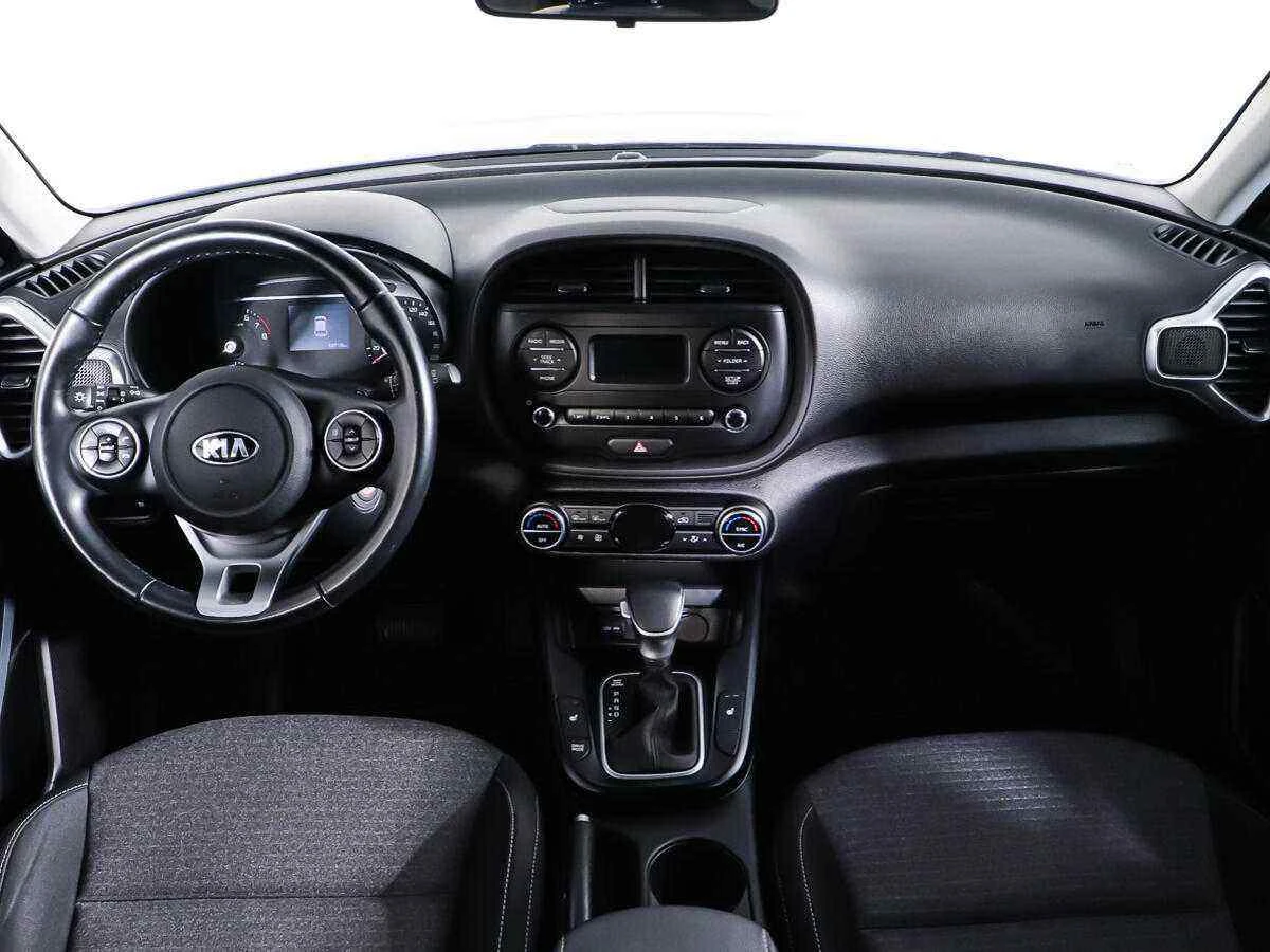 KIA Soul, Синий, 2021, Автоматическая, 123 л.с., цена от 1 422 000 руб.