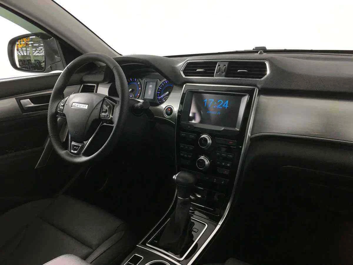 Haval H2, Серебряный, 2019, Автоматическая, 150 л.с., цена от 1 344 000 руб.