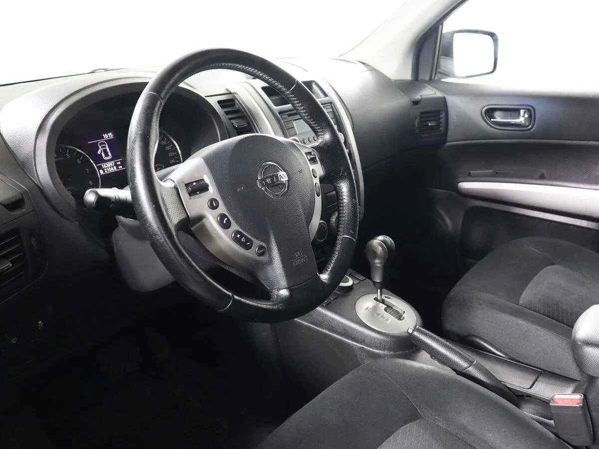 Nissan X-Trail, Серый, 2014, Вариатор, 141 л.с., цена от 1 024 900 руб.