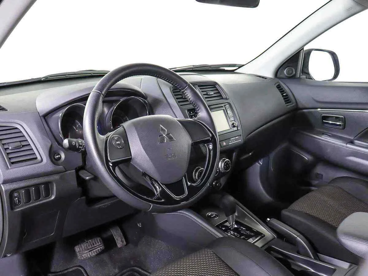 Mitsubishi ASX, Серый, 2021, Вариатор, 150 л.с., цена от 1 999 000 руб.