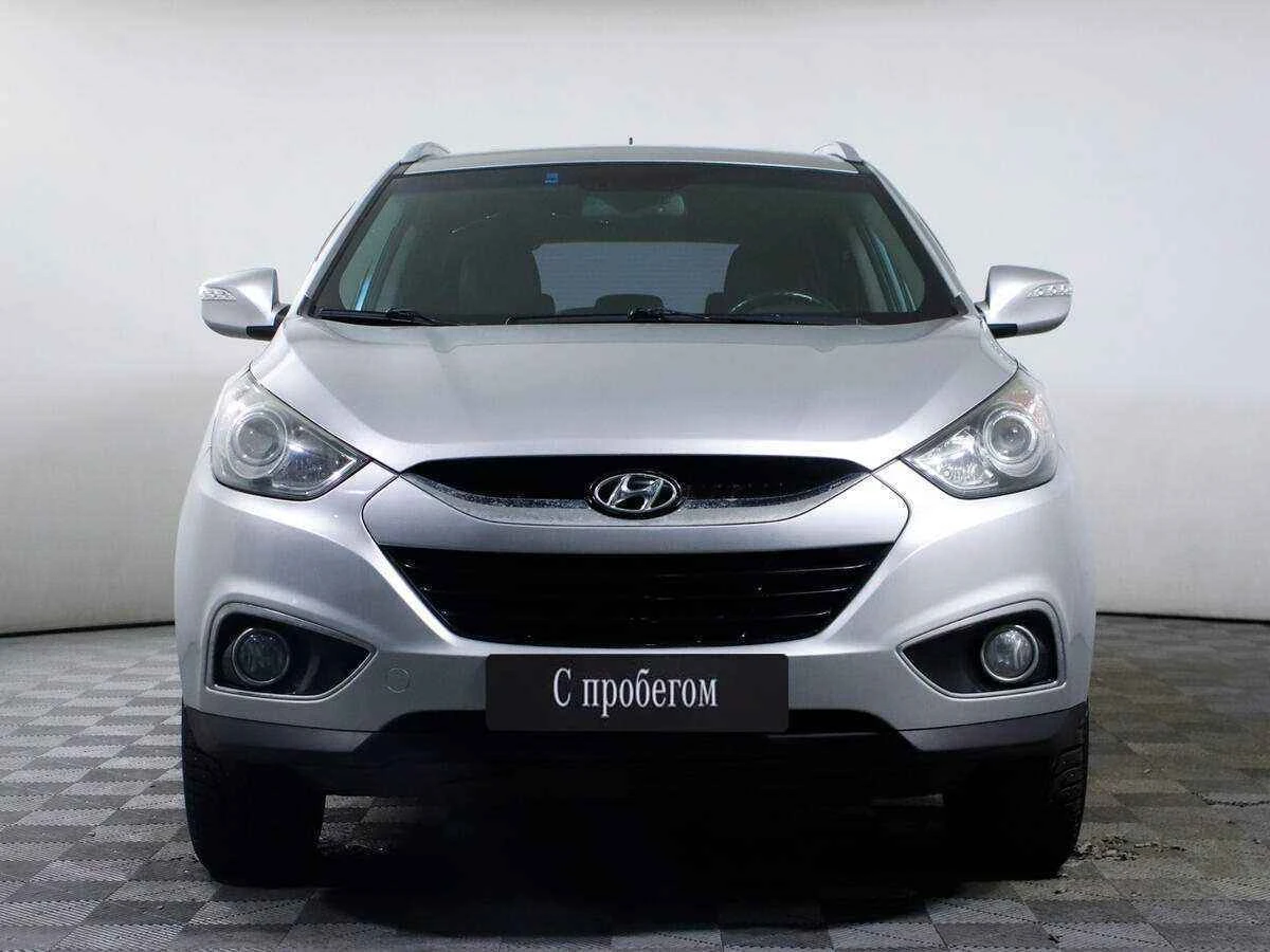 Hyundai ix35, Белый, 2013, Автоматическая, 150 л.с., цена от 815 000 руб.