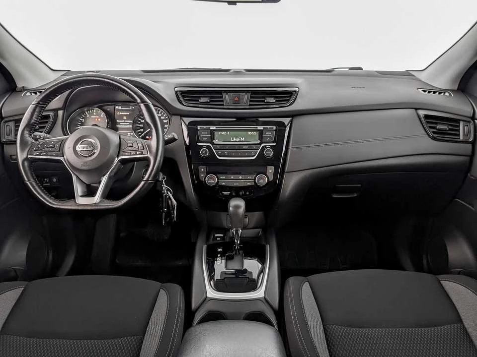 NISSAN QASHQAI, Серебряный, 2020, Вариатор, 144 л.с., цена от 1 472 000 руб.