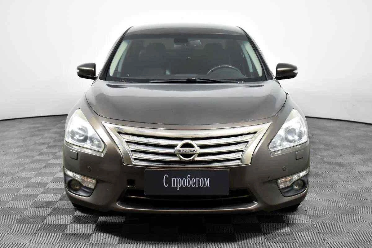 Nissan Teana, Коричневый, 2014, Автоматическая, 173 л.с., цена от 815 500 руб.