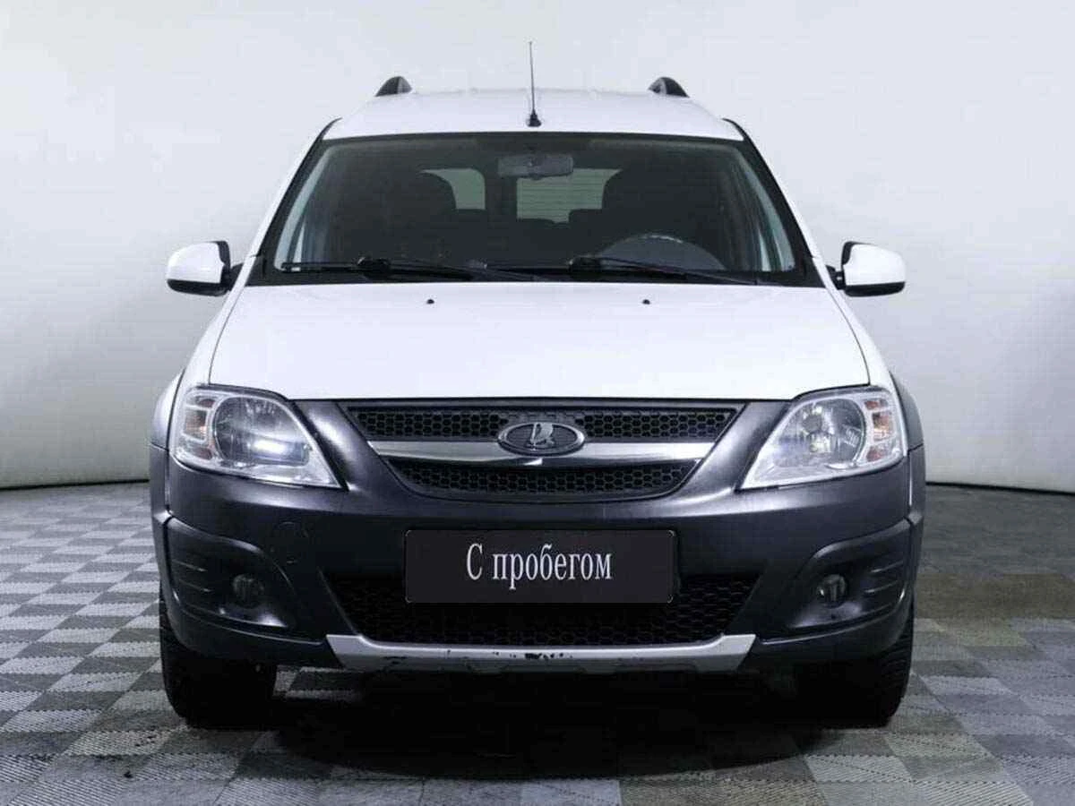 LADA Largus Cross, Белый, 2020, Механическая, 106 л.с., цена от 627 000 руб.