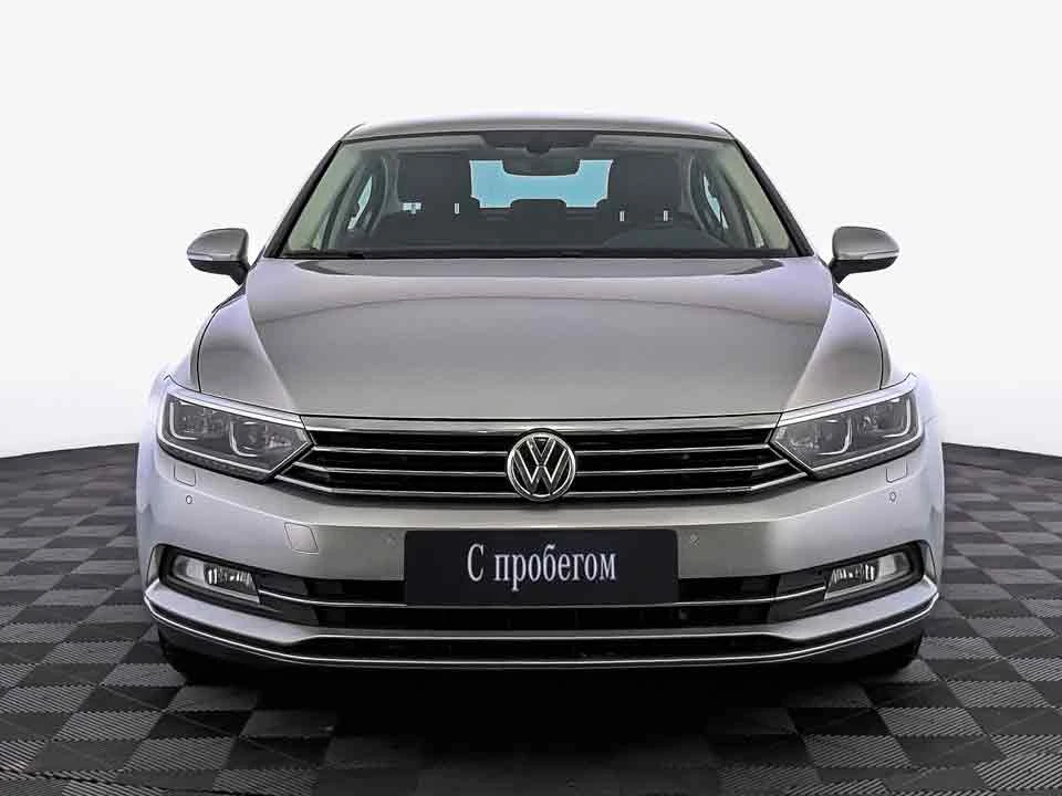 VOLKSWAGEN PASSAT, Серебряный, 2018, Робот, 180 л.с., цена от 1 369 600 руб.