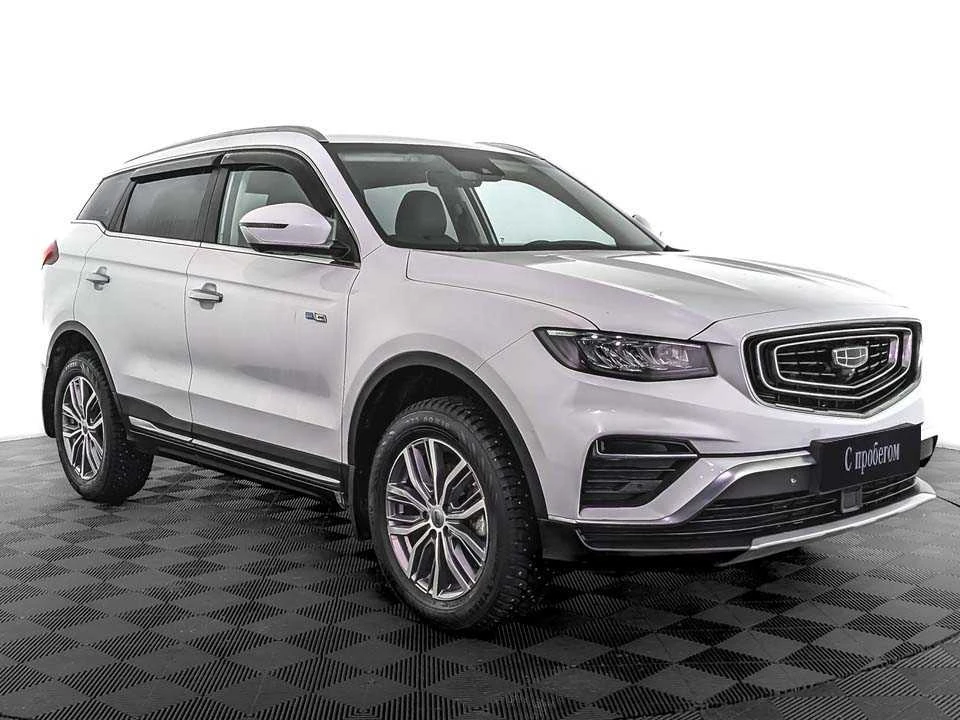 GEELY ATLAS PRO, Белый, 2022, Робот, 177 л.с., цена от 1 688 000 руб.