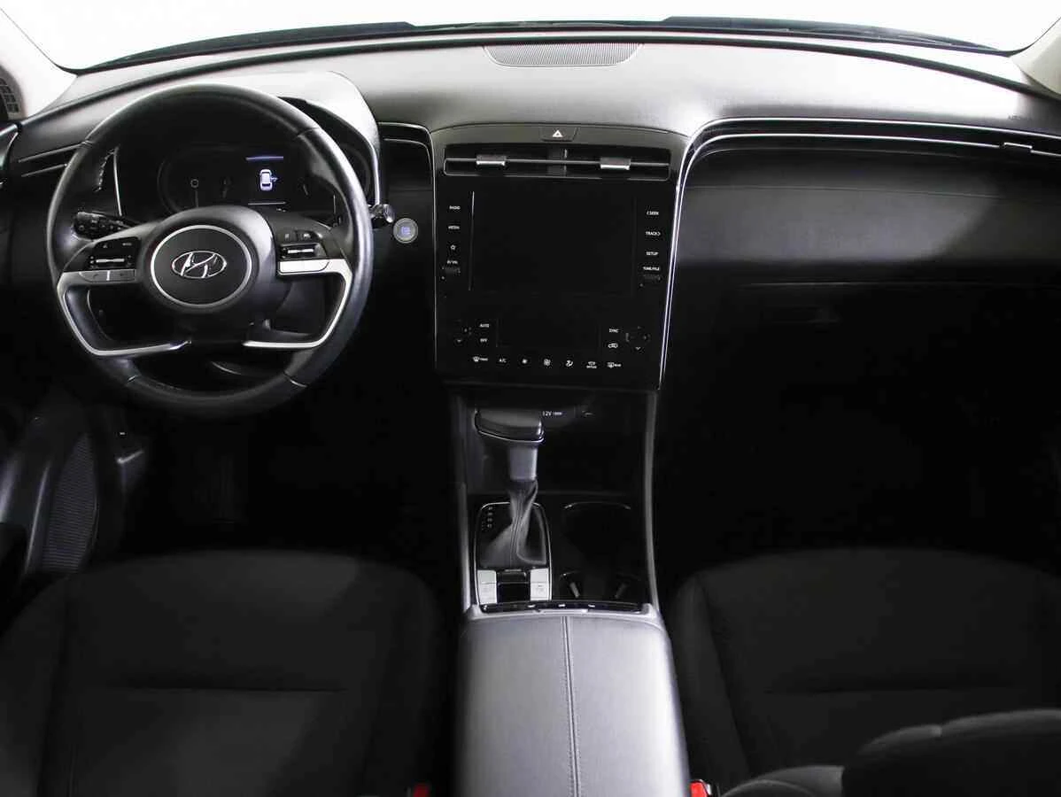 Hyundai Tucson, Синий, 2021, Автоматическая, 150 л.с., цена от 2 190 000 руб.