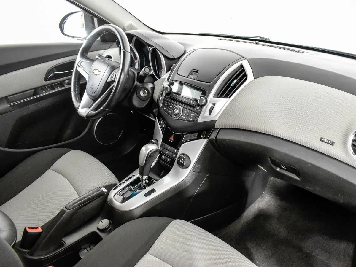 Chevrolet Cruze, Коричневый, 2014, Автоматическая, 141 л.с., цена от 443 700 руб.