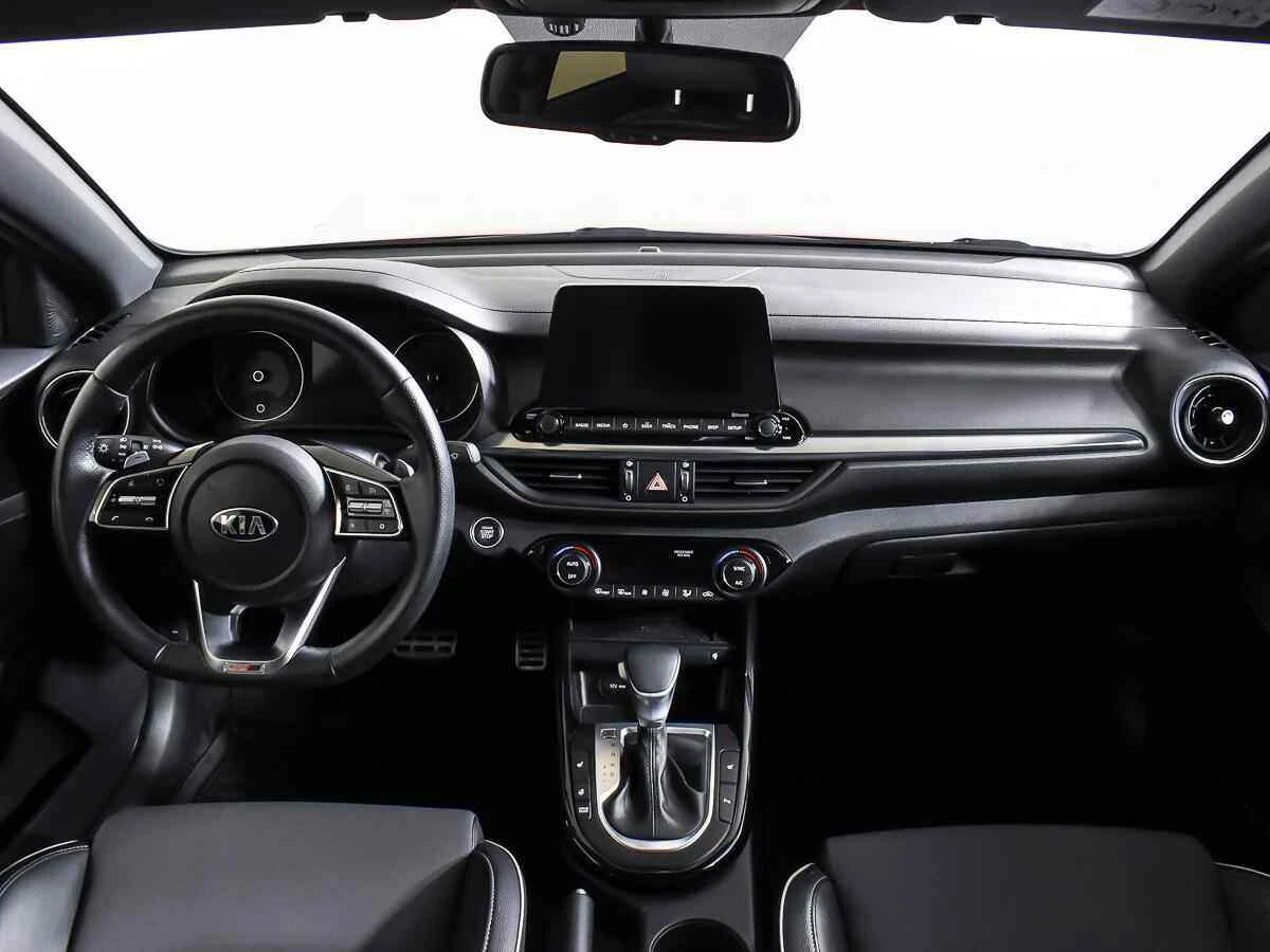KIA Cerato, Красный, 2021, Автоматическая, 150 л.с., цена от 1 570 000 руб.