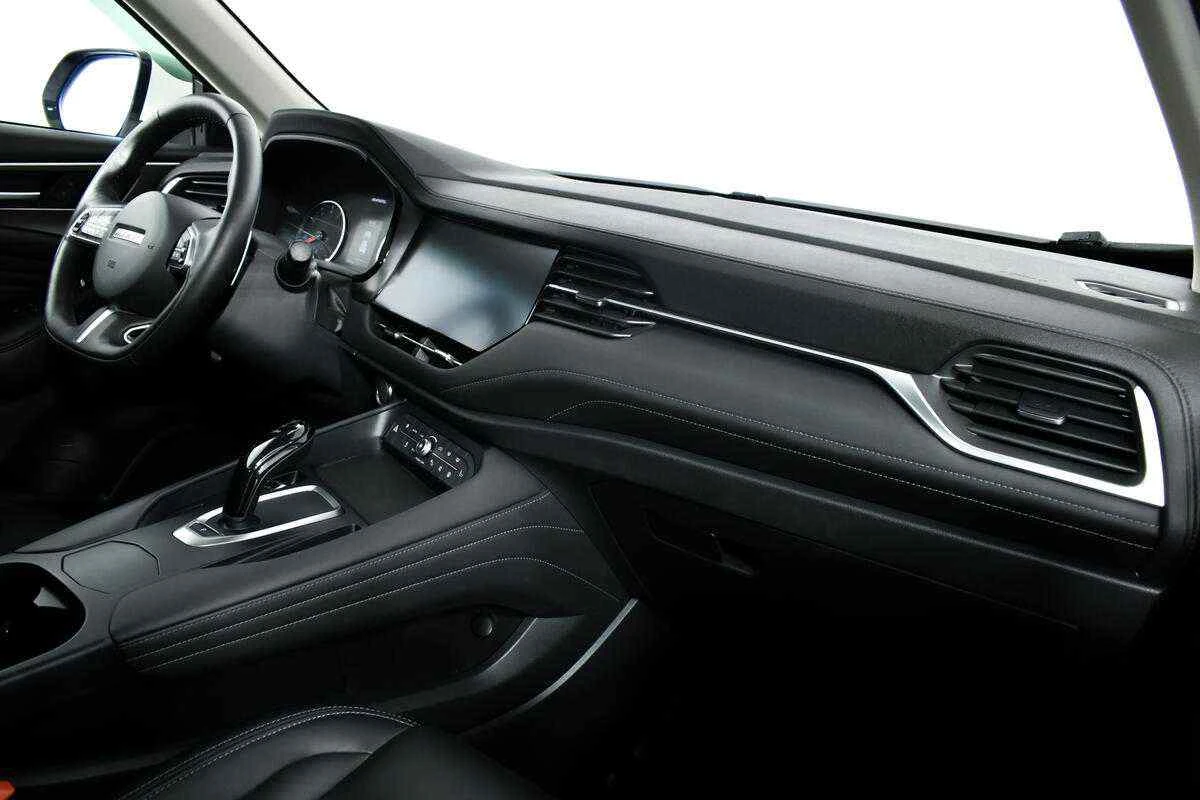 Haval F7, Белый, 2019, Робот, 190 л.с., цена от 1 355 000 руб.