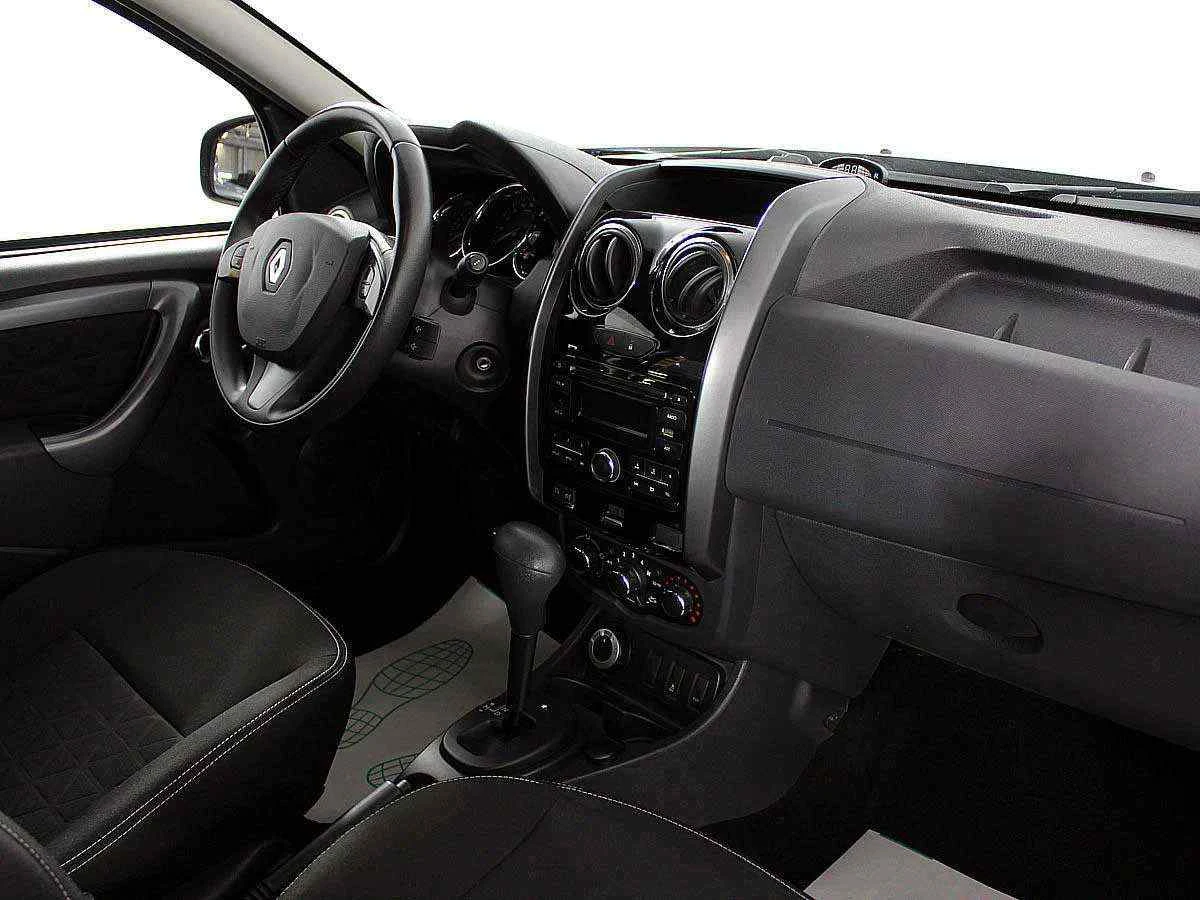 Renault Duster, Черный, 2016, Автоматическая, 143 л.с., цена от 881 000 руб.