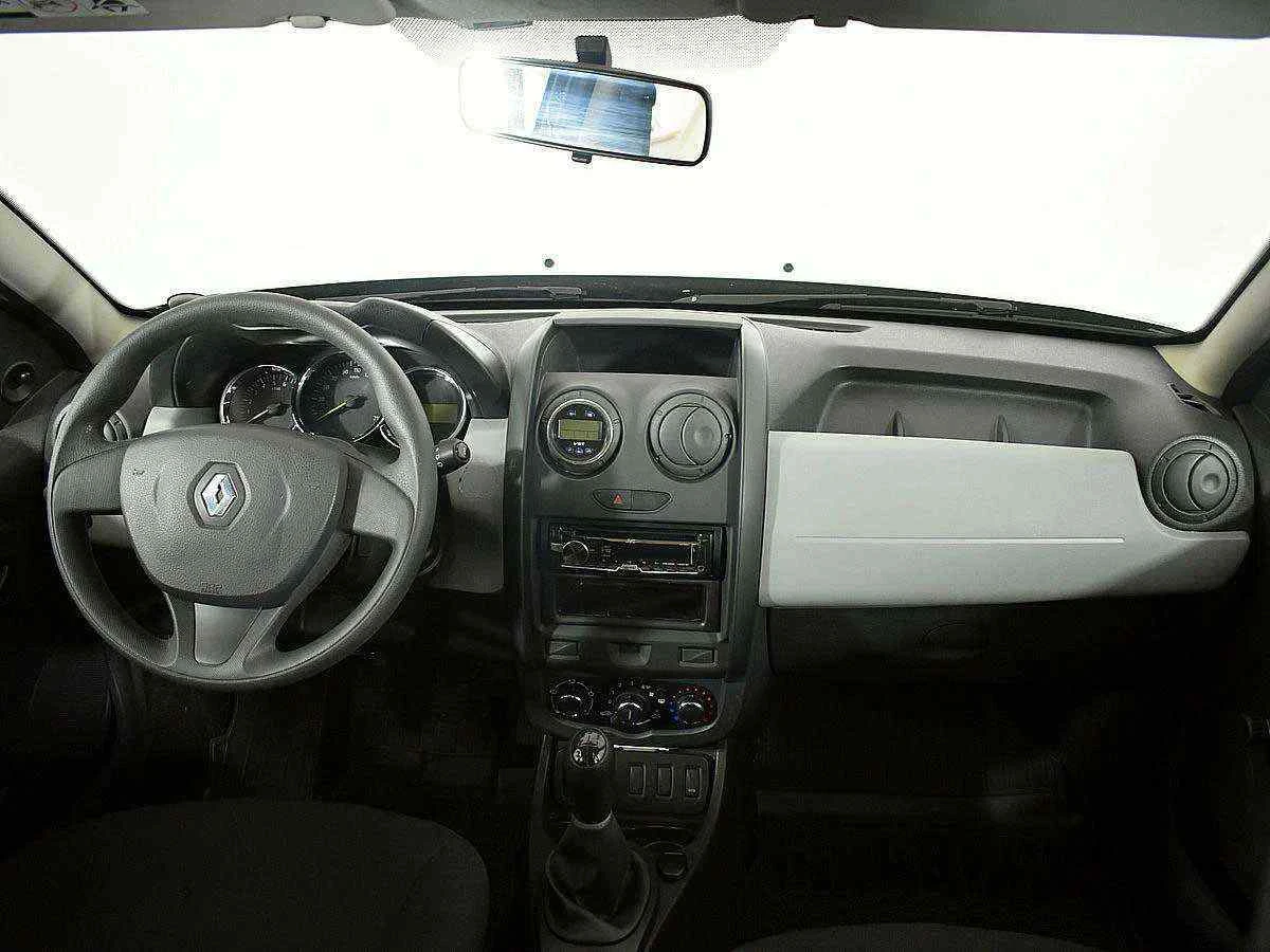 Renault Duster, Серый, 2017, Механическая, 114 л.с., цена от 1 170 000 руб.
