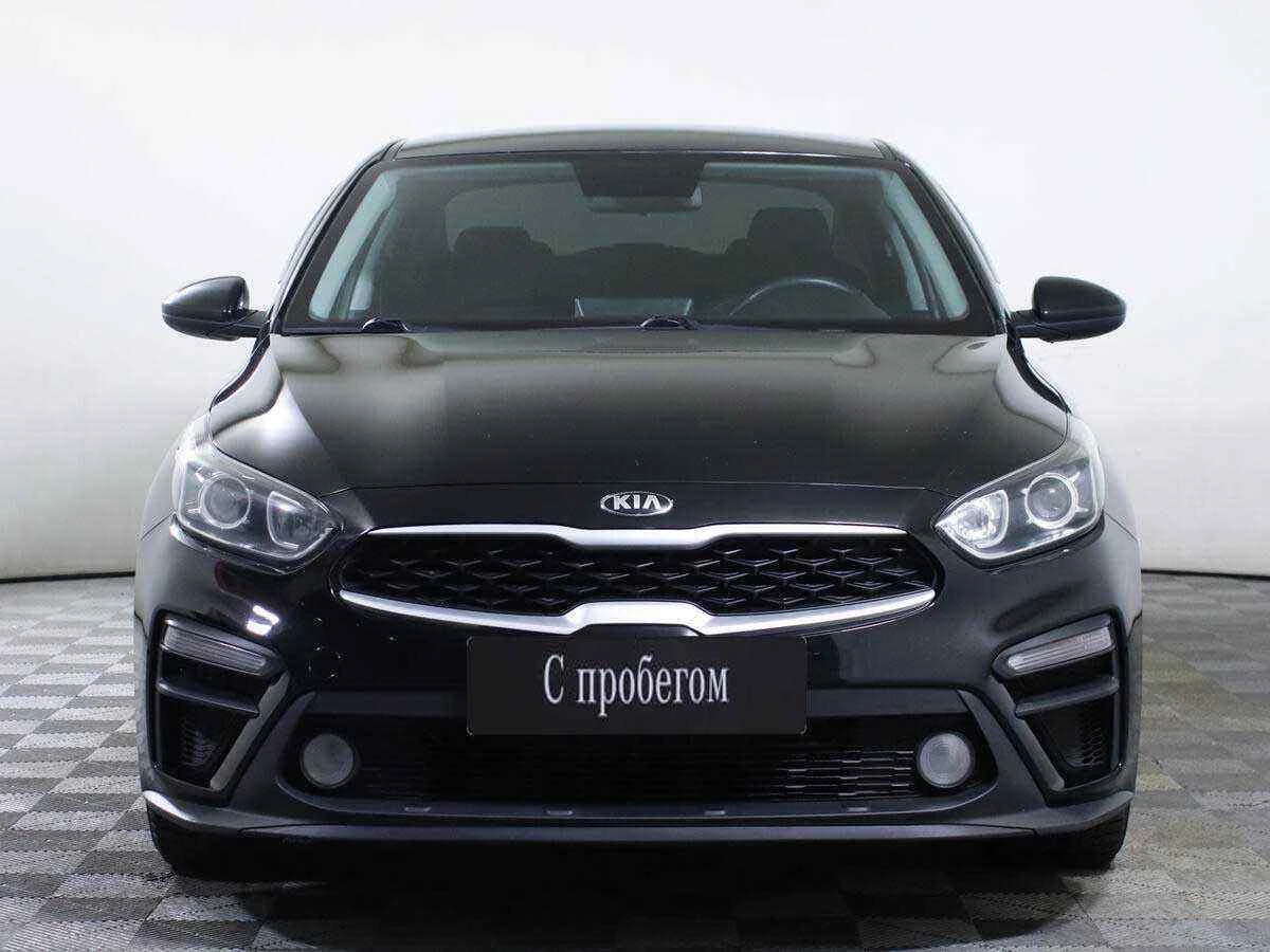 KIA Cerato, Черный, 2020, Автоматическая, 150 л.с., цена от 1 571 900 руб.
