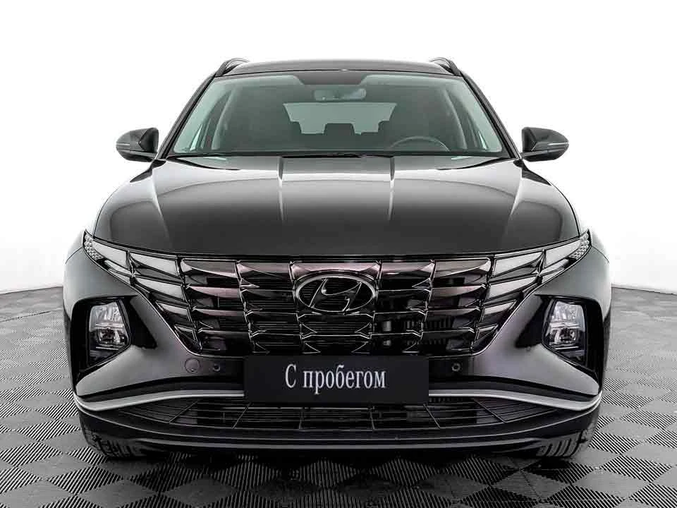 HYUNDAI TUCSON, Черный, 2022, Автоматическая, 186 л.с., цена от 2 592 000 руб.