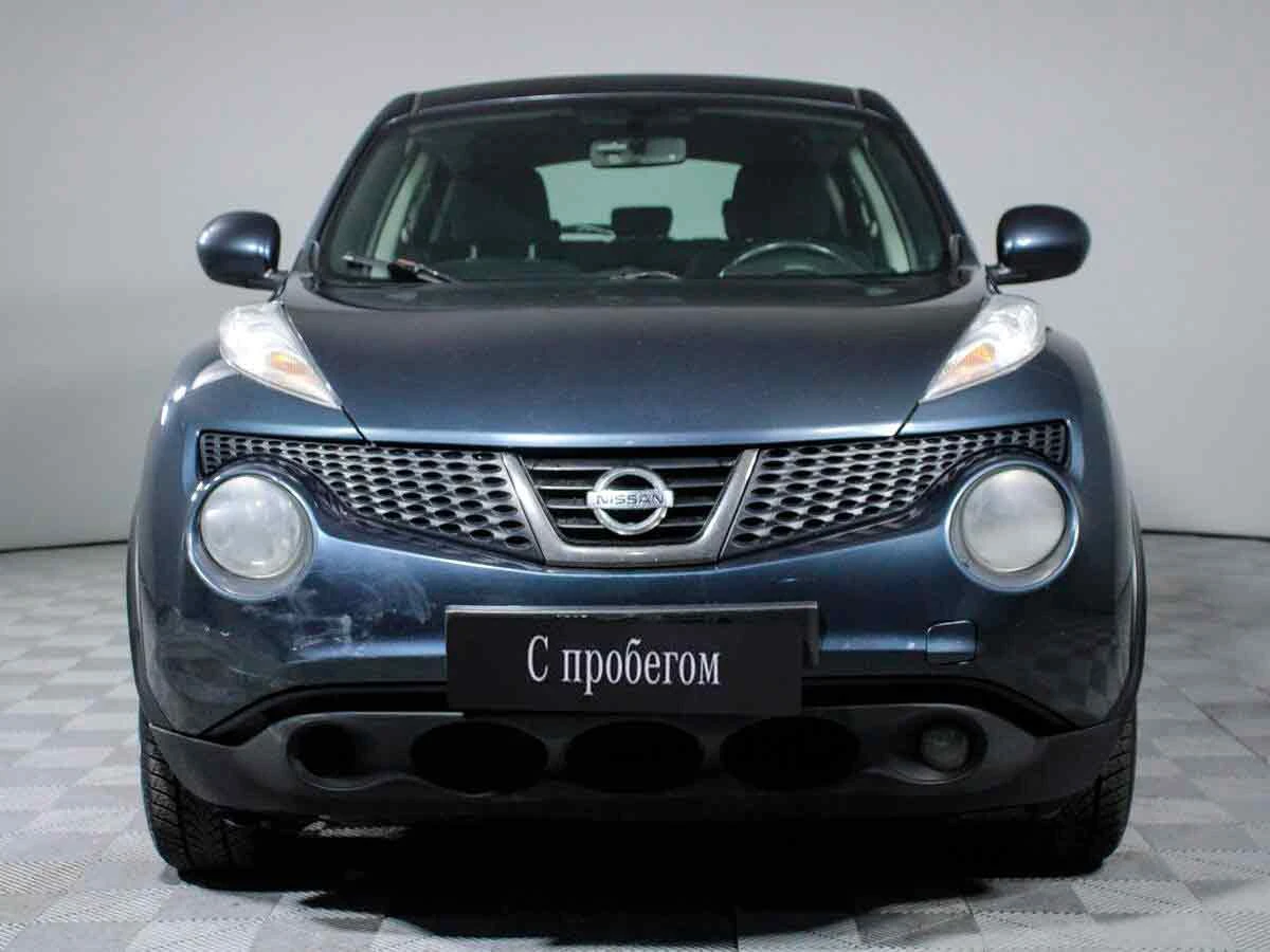 NISSAN JUKE, Серый, 2011, Вариатор, 117 л.с., цена от 581 600 руб.