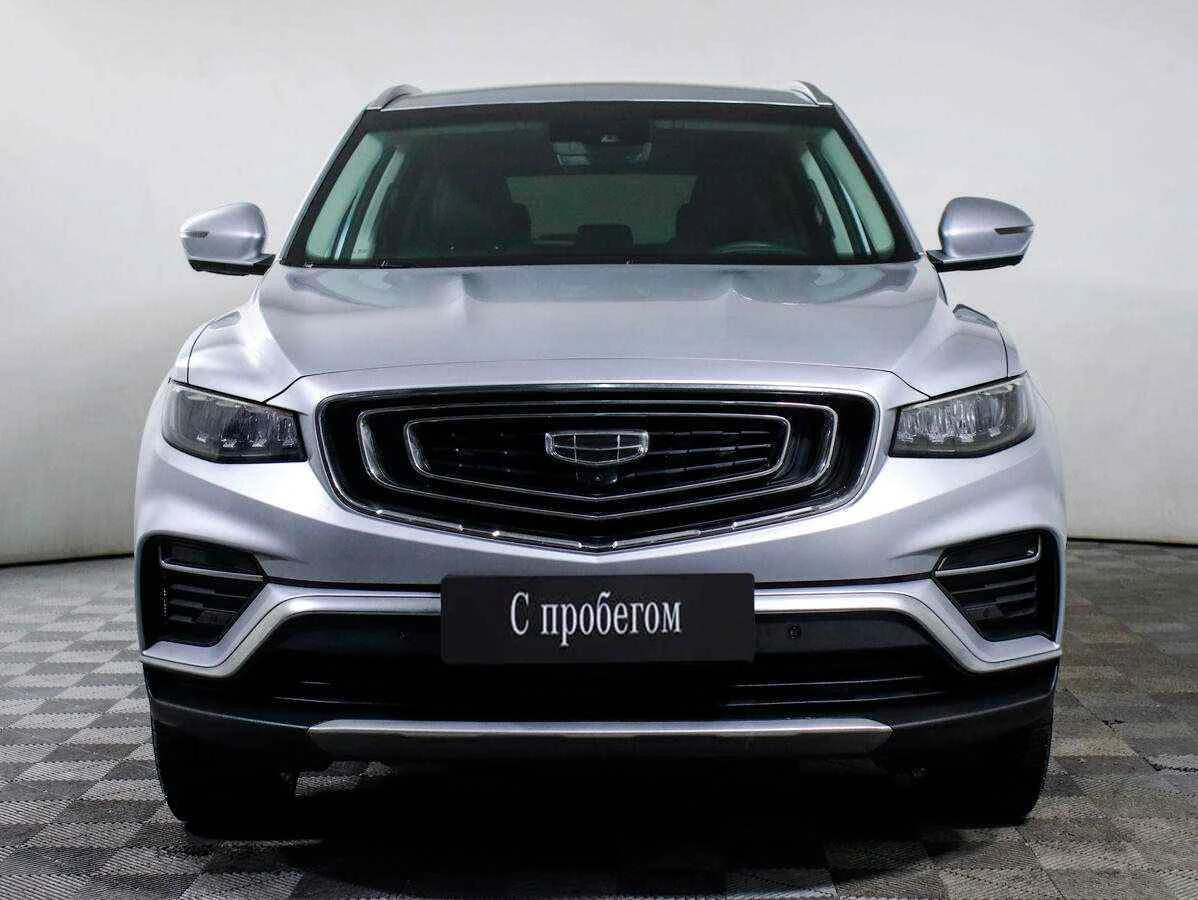 Geely Atlas Pro, Серебряный, 2021, Робот, 177 л.с., цена от 1 713 000 руб.