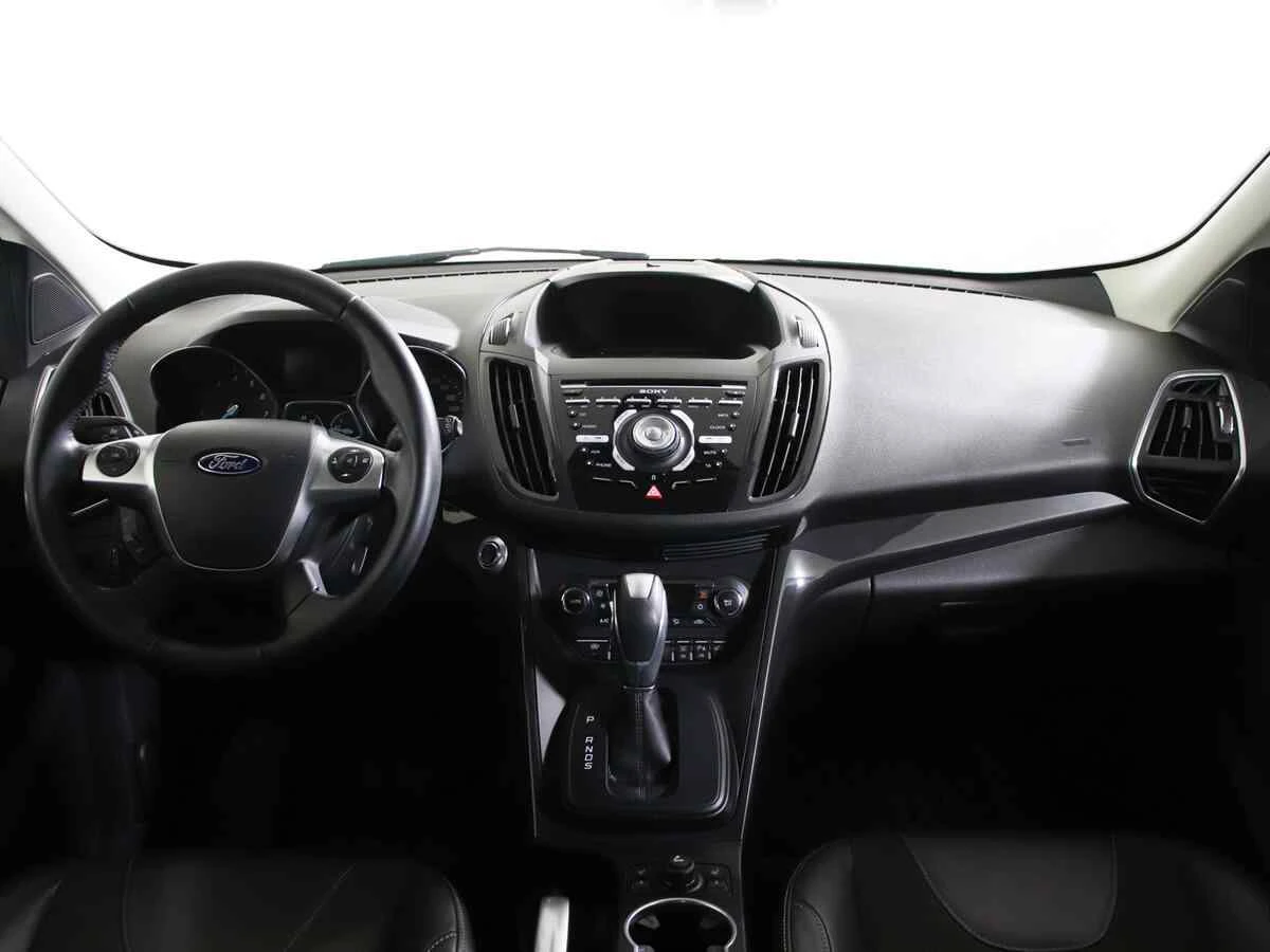 Ford Kuga, Синий, 2015, Автоматическая, 150 л.с., цена от 857 000 руб.