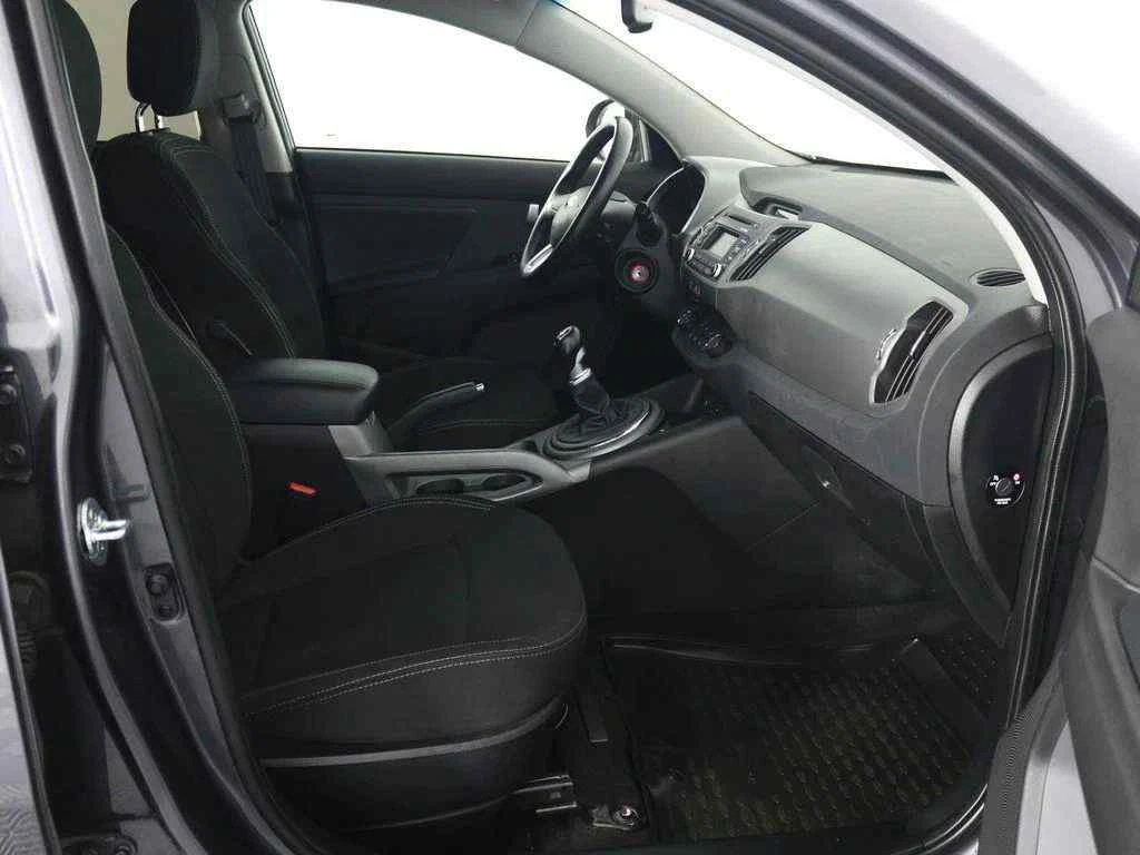 KIA Sportage, Серый, 2015, Механическая, 150 л.с., цена от 967 800 руб.
