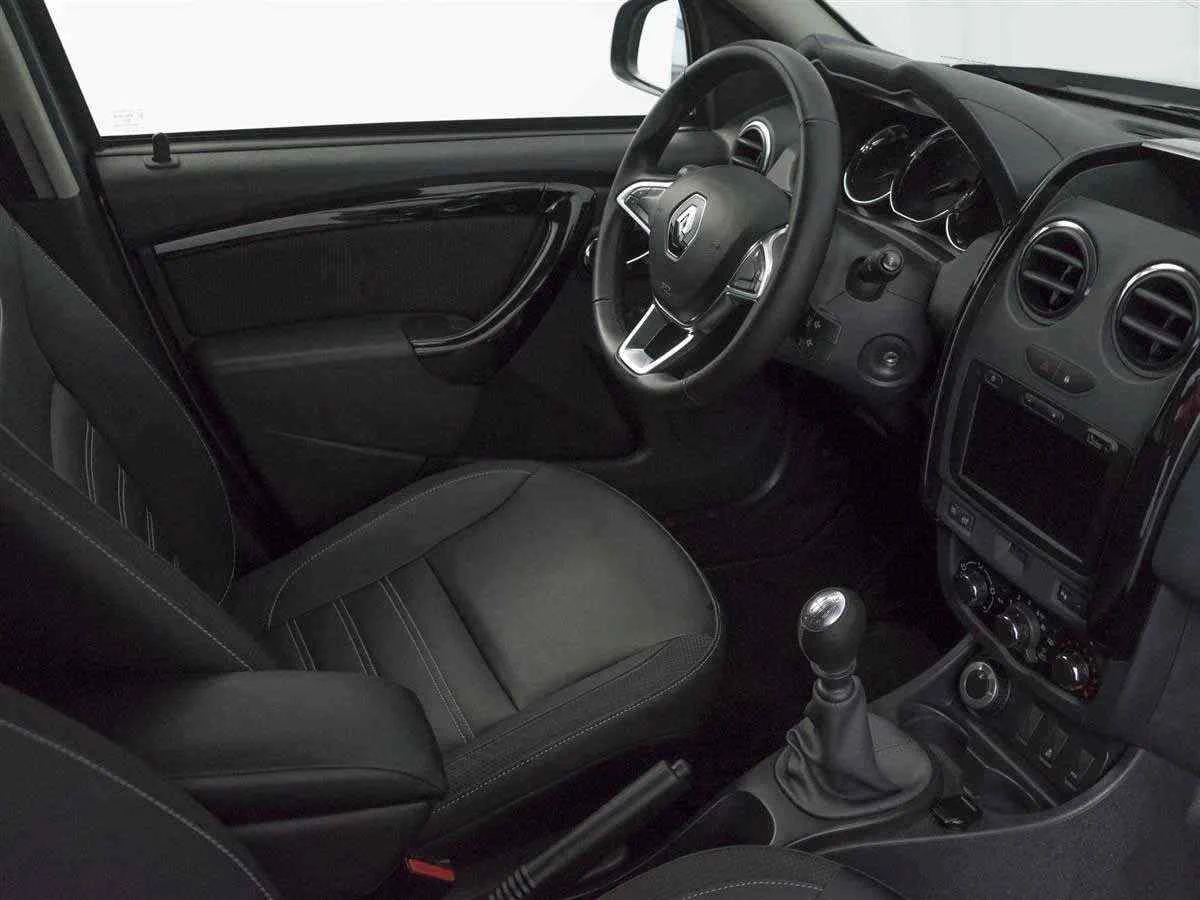 Renault Duster, Серый, 2019, Механическая, 109 л.с., цена от 1 421 000 руб.