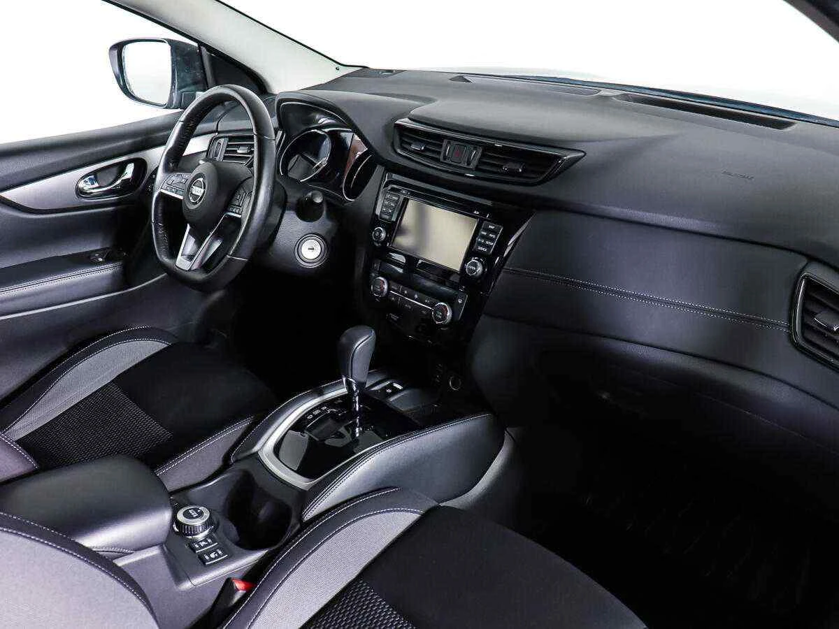 Nissan Qashqai, Серый, 2019, Вариатор, 144 л.с., цена от 1 202 000 руб.