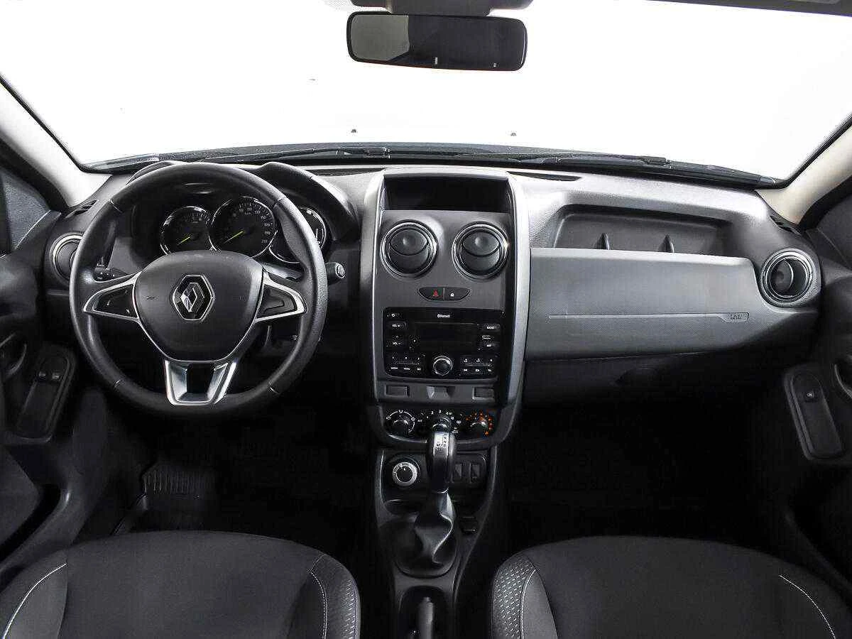 Renault Duster, Белый, 2019, Автоматическая, 143 л.с., цена от 903 000 руб.