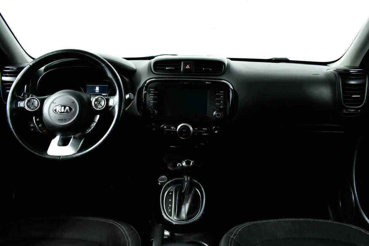 KIA Soul, Коричневый, 2015, Автоматическая, 123 л.с., цена от 933 000 руб.