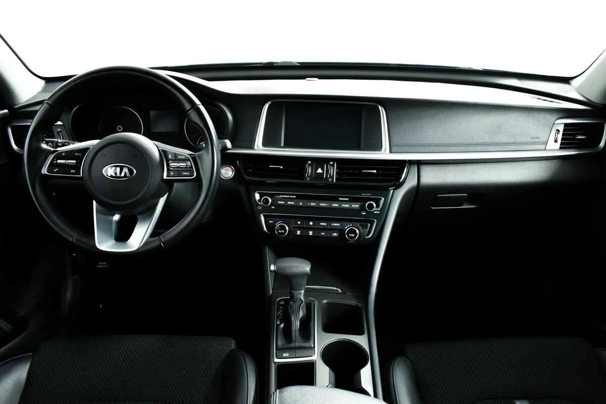 KIA Optima, Серый, 2018, Автоматическая, 188 л.с., цена от 1 480 000 руб.