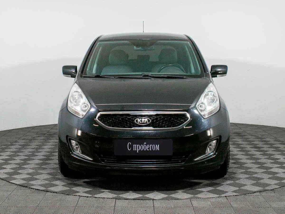 KIA Venga, Черный, 2014, Автоматическая, 125 л.с., цена от 475 000 руб.
