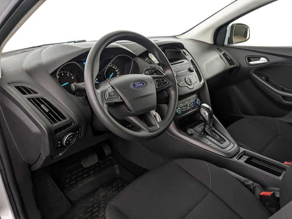FORD FOCUS, Белый, 2016, Робот, 105 л.с., цена от 816 000 руб.