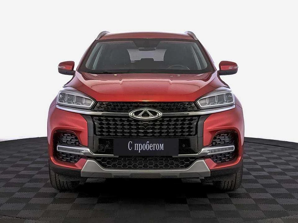 CHERY TIGGO 8, Красный, 2020, Вариатор, 170 л.с., цена от 1 432 000 руб.