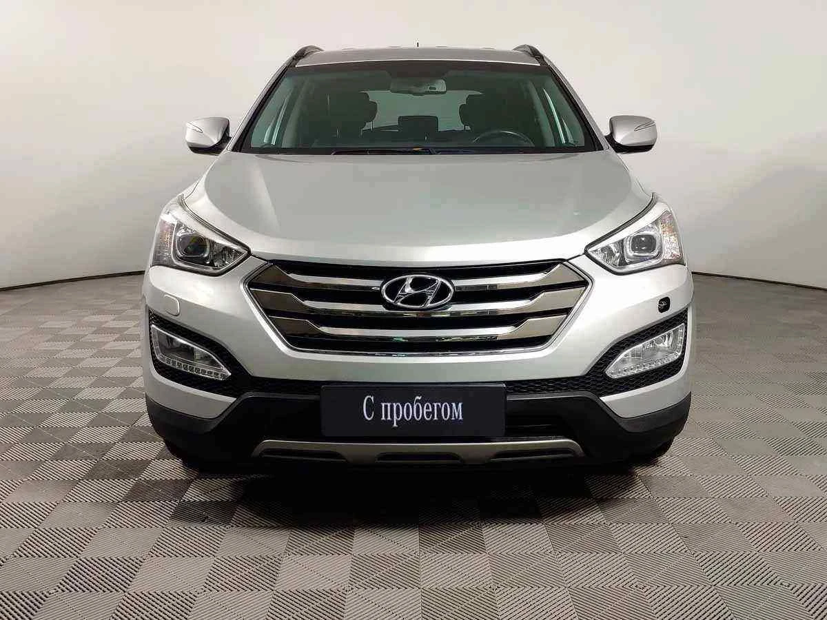 Hyundai Santa Fe, Серый, 2012, Автоматическая, 175 л.с., цена от 1 280 000 руб.
