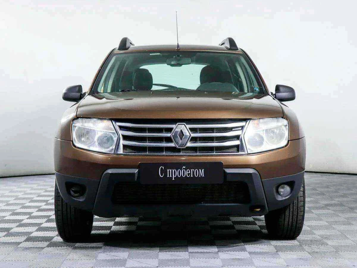Renault Duster, Коричневый, 2013, Механическая, 102 л.с., цена от 499 000 руб.