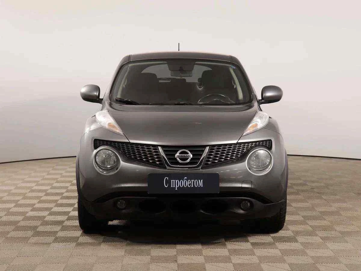Nissan Juke, Серый, 2011, Вариатор, 117 л.с., цена от 463 700 руб.