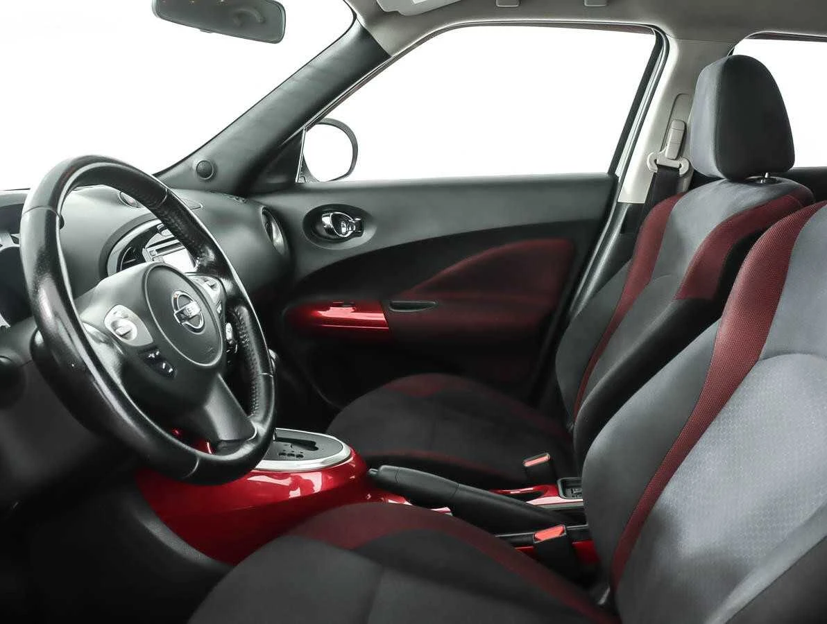 NISSAN JUKE, Белый, 2011, Вариатор, 190 л.с., цена от 708 000 руб.