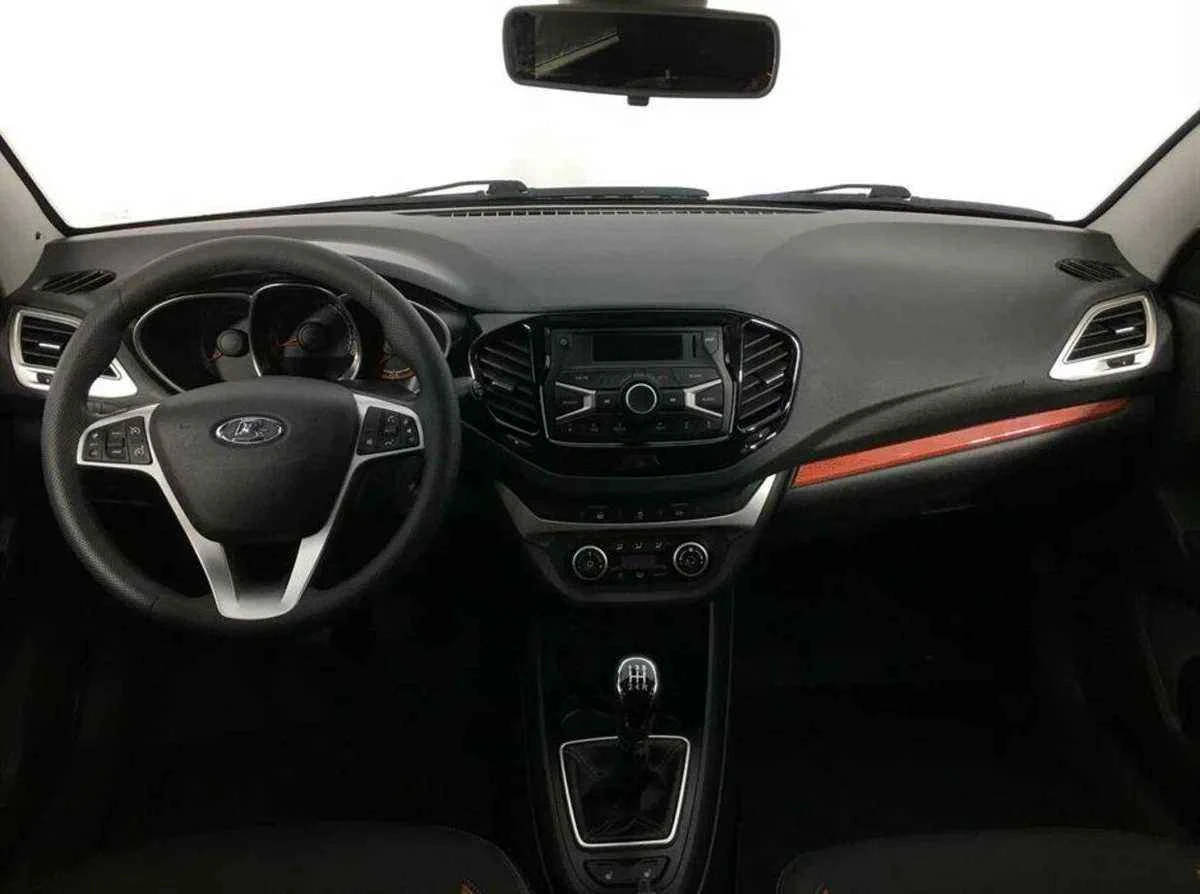LADA Vesta SW Cross, Синий, 2019, Механическая, 122 л.с., цена от 721 000 руб.