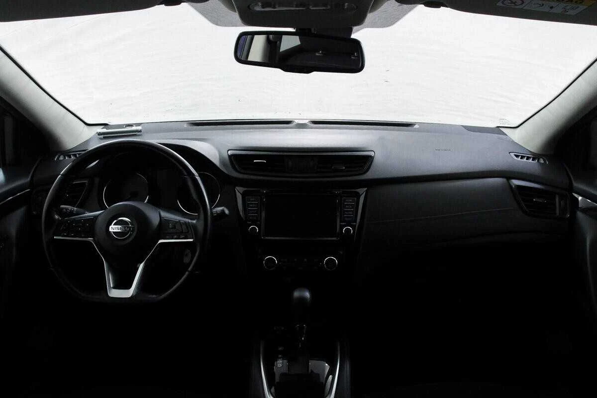NISSAN QASHQAI, Синий, 2019, Вариатор, 144 л.с., цена от 1 344 000 руб.