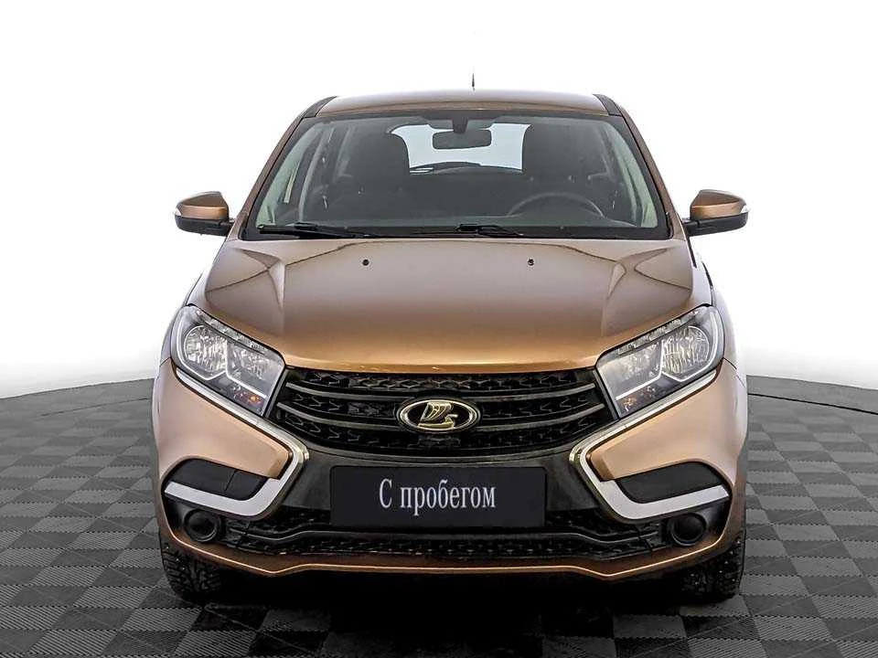 LADA XRAY, Коричневый, 2019, Механическая, 122 л.с., цена от 720 000 руб.