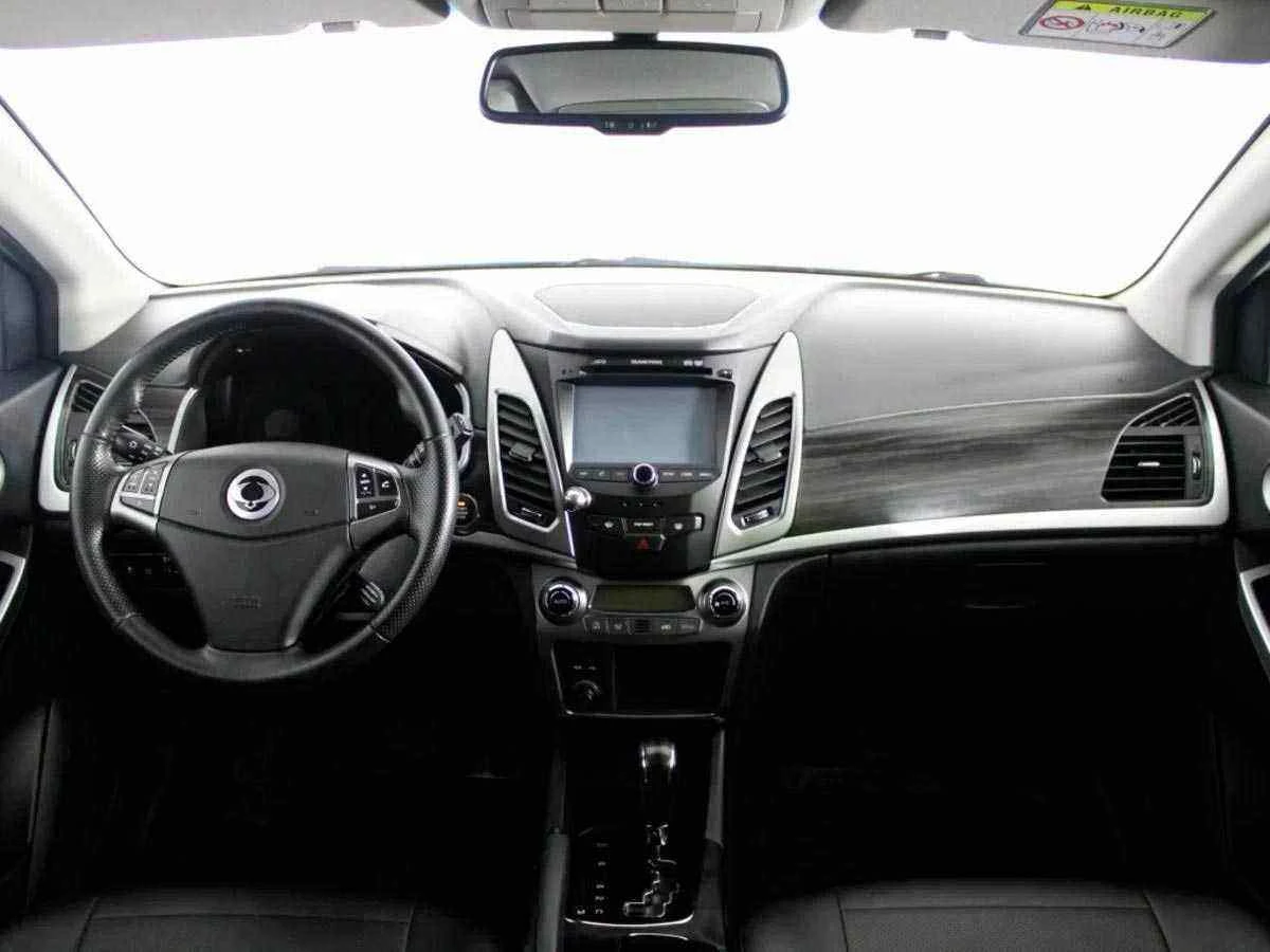 SsangYong Actyon, Серый, 2014, Автоматическая, 149 л.с., цена от 771 000 руб.