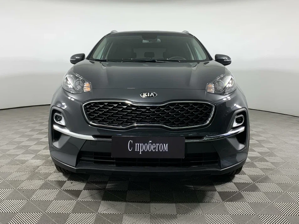 KIA Sportage, Серый, 2021, Автоматическая, 150 л.с., цена от 2 069 000 руб.