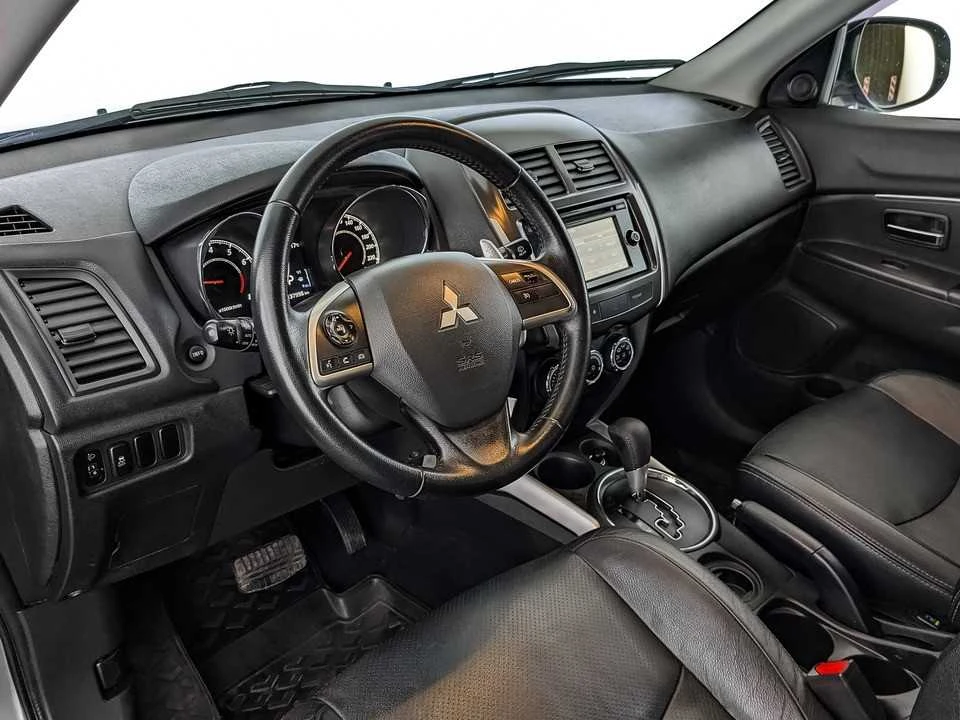 MITSUBISHI ASX, Серый, 2014, Вариатор, 140 л.с., цена от 1 024 000 руб.