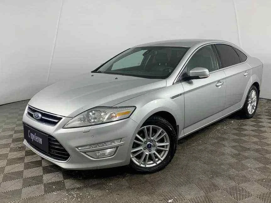 Ford Mondeo, Серебряный, 2012, Автоматическая, 140 л.с., цена от 474 000 руб.