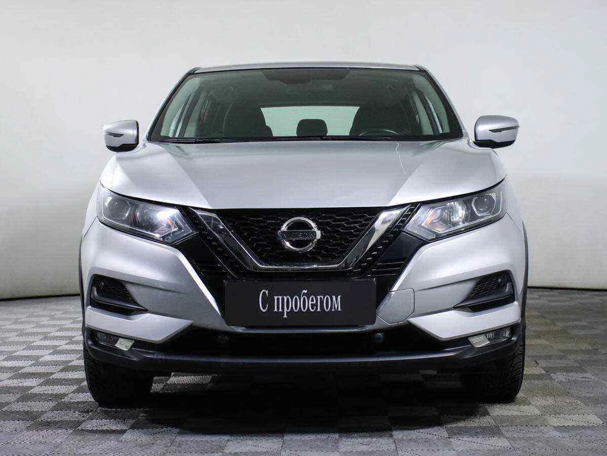 Nissan Qashqai, Серебряный, 2018, Вариатор, 144 л.с., цена от 1 178 000 руб.