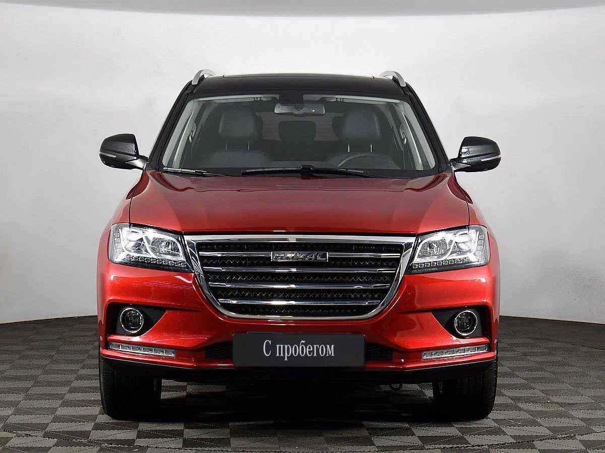 Haval H2, Красный, 2019, Механическая, 150 л.с., цена от 1 299 000 руб.
