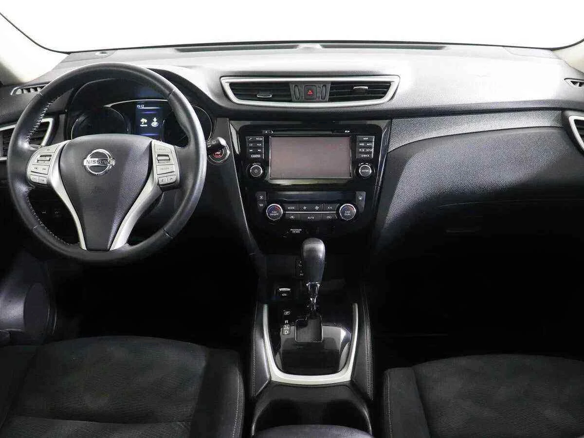 Nissan X-Trail, Синий, 2015, Вариатор, 144 л.с., цена от 933 000 руб.