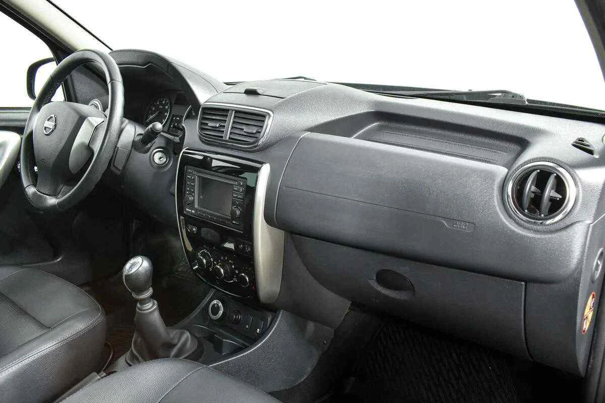 Nissan Terrano, Серый, 2015, Механическая, 135 л.с., цена от 720 000 руб.